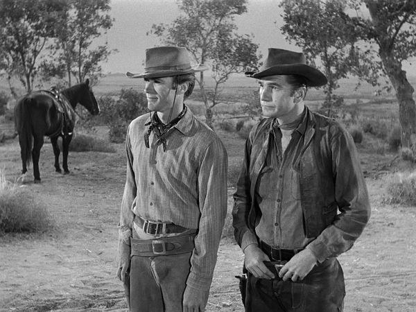 Rawhide - Incident of the Burying Man