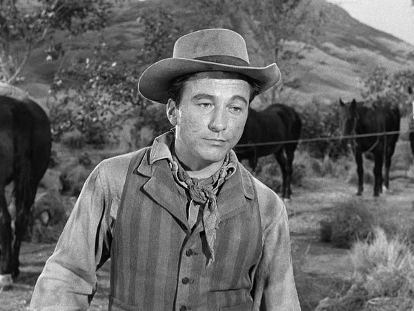 Rawhide - Incident of the Trail's End