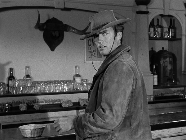 Rawhide - Incident of the Pale Rider