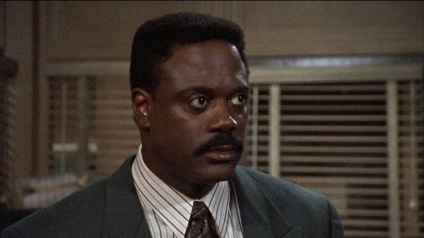 In the Heat of the Night - Falsely Accused