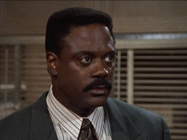 In the Heat of the Night - Falsely Accused