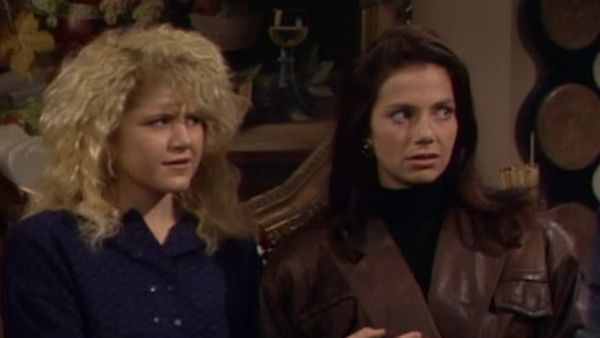Family Ties - Get Me to the Living Room on Time