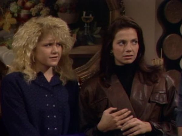 Family Ties - Get Me to the Living Room on Time