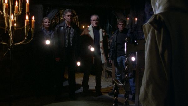 Poltergeist: The Legacy - Ransom