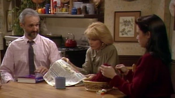 Family Ties - The Job Not Taken
