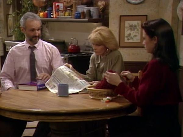 Family Ties - The Job Not Taken