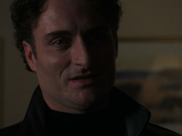 Poltergeist: The Legacy - Transference