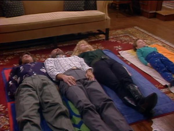 Family Ties - The Wrecker's Ball