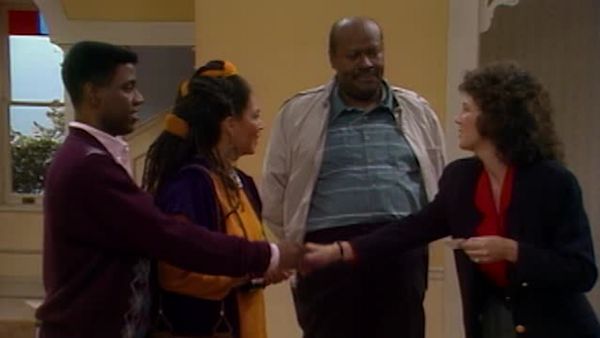 Family Ties - All in the Neighborhood - Part 1