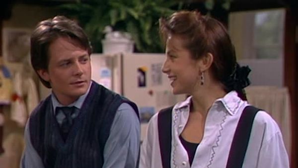 Family Ties - Mr. Keaton Takes a Vacation