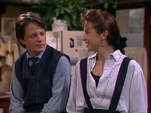Family Ties - Mr. Keaton Takes a Vacation