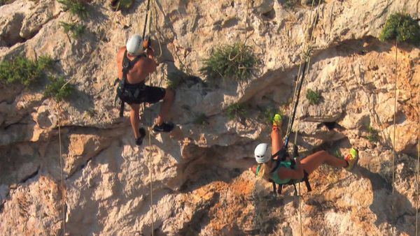 The Amazing Race - Hot, Sexy Knights