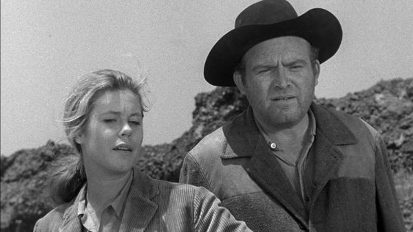 Rawhide - Incident at El Crucero
