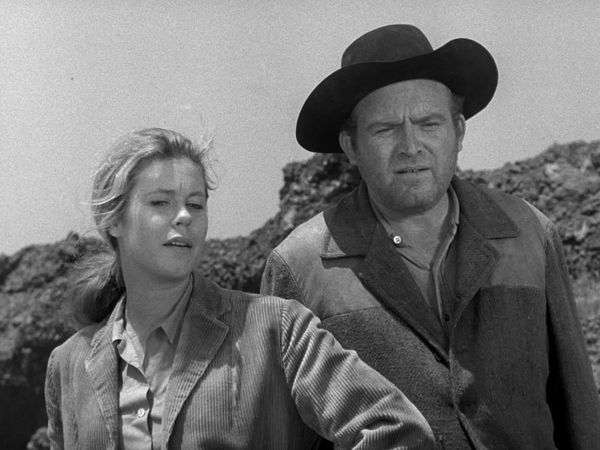 Rawhide - Incident at El Crucero