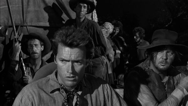 Rawhide - Incident of the Rawhiders