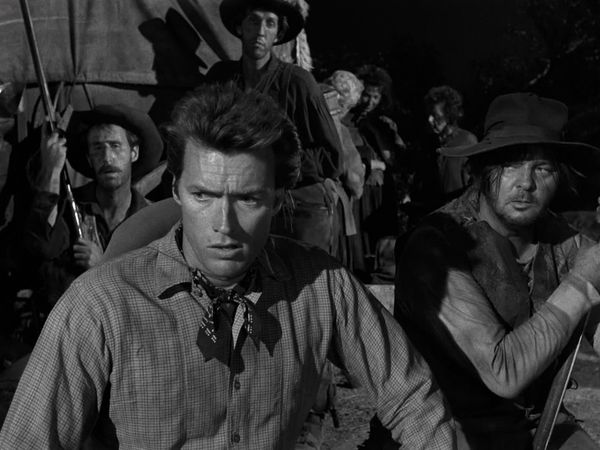 Rawhide - Incident of the Rawhiders