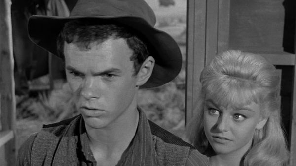 Rawhide - Incident at Paradise