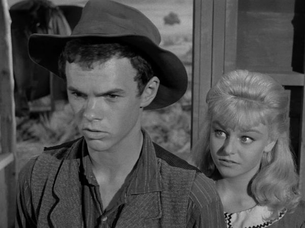 Rawhide - Incident at Paradise