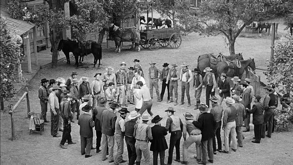 Rawhide - Incident at Two Graves