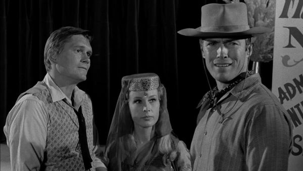 Rawhide - Incident at Confidence Creek