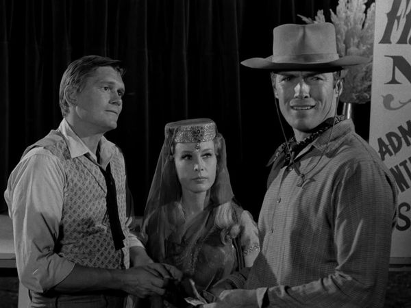 Rawhide - Incident at Confidence Creek