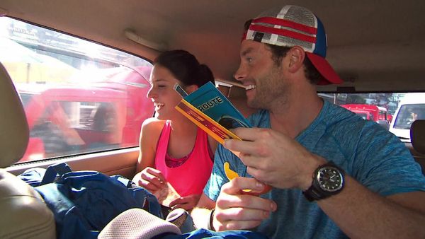 The Amazing Race - #MurphysLaw