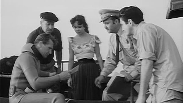 Sea Hunt - Magnetic Mine