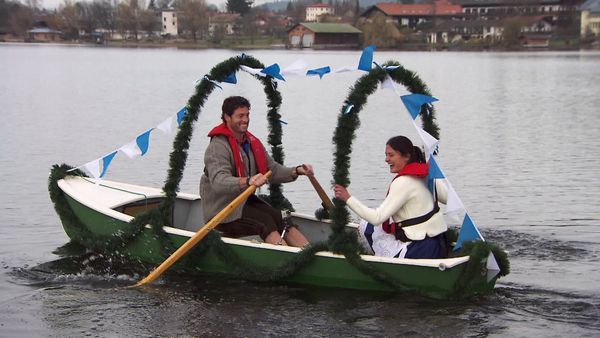 The Amazing Race - Get In That Lederhosen, Baby