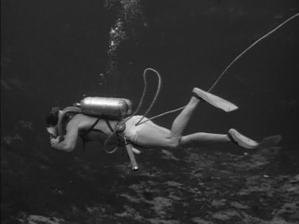 Sea Hunt - Legend Of The Mermaid