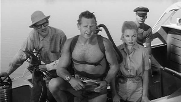 Sea Hunt - Pressure Suit