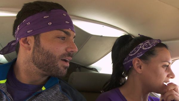 The Amazing Race - Back In Business/Moment of Truth