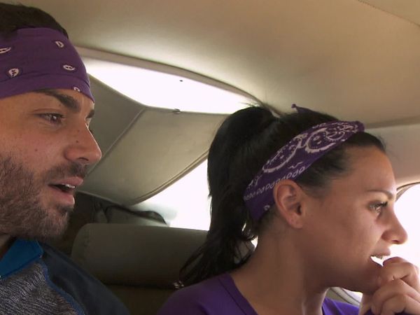The Amazing Race - Back In Business/Moment of Truth