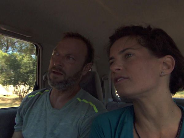 The Amazing Race - King Of The Jungle