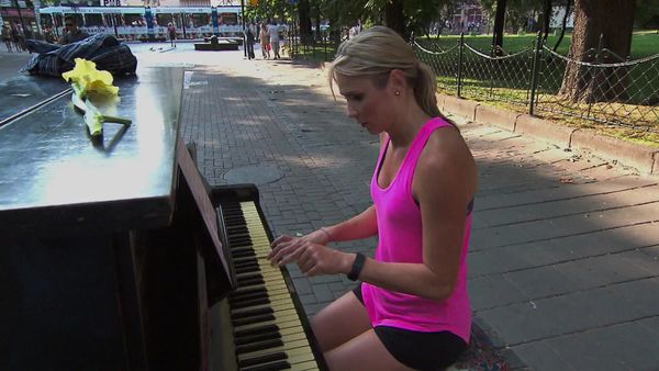 The Amazing Race - Karkow, I'm Gonna Get You
