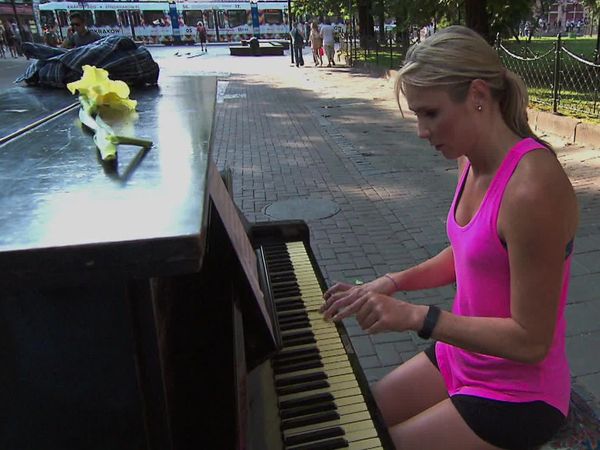The Amazing Race - Karkow, I'm Gonna Get You