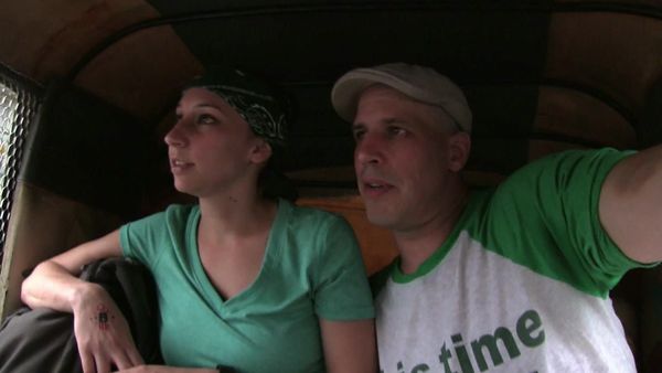 The Amazing Race - Bring The Fun, Baby!