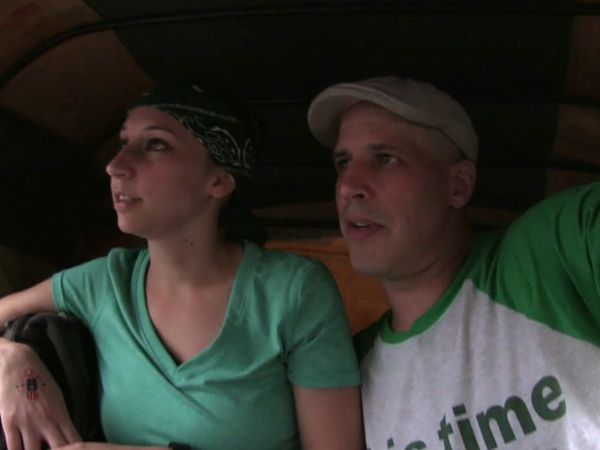The Amazing Race - Bring The Fun, Baby!