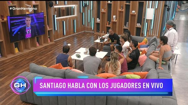 Gran Hermano - Episodio 44