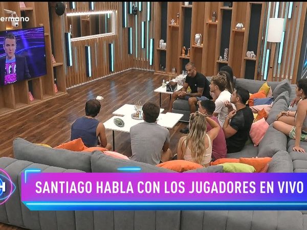 Gran Hermano - Episodio 44