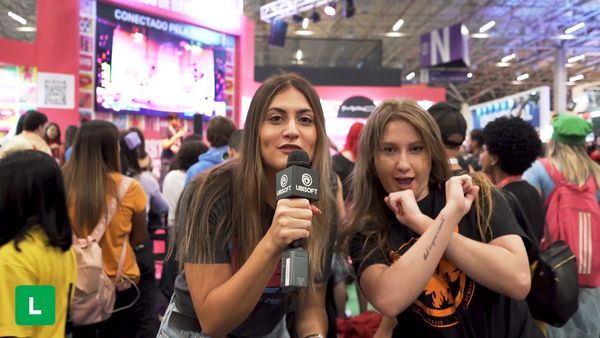 UBI na CCXP - Mó Missão Live! Achando Estrelas Na Ccxp