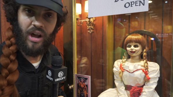 UBI na CCXP - Repórter Doidão Zuando Na Ccxp!