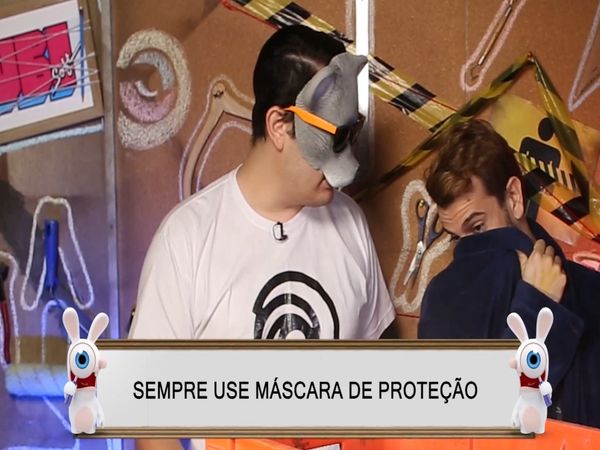 Ubi Custom - Rato Invadiu A Casa Do Lamoglia E Quer A Xereta