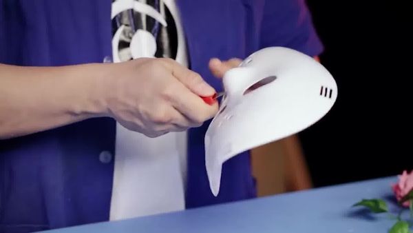Ubi Custom - Rex Fez Uma Máscara Do Far Cry