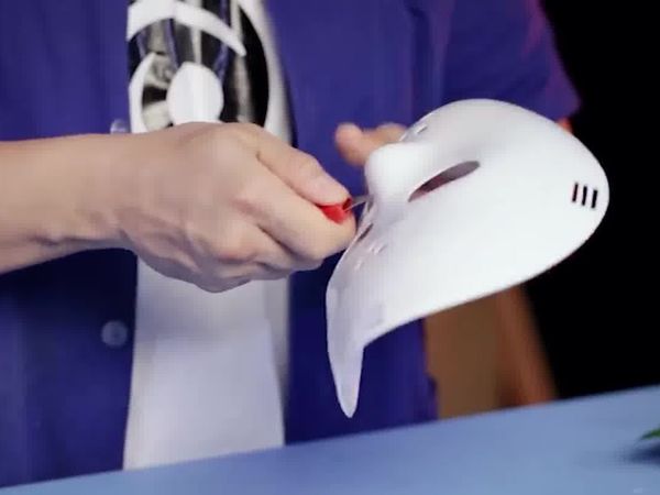 Ubi Custom - Rex Fez Uma Máscara Do Far Cry