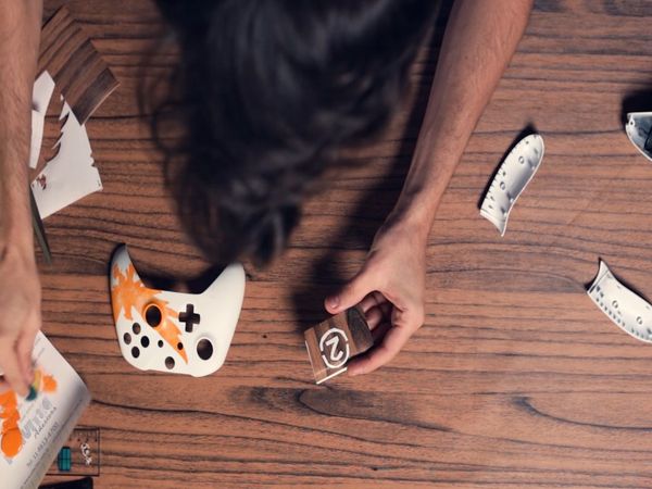 Ubi Custom - Fiz O Controle Do The Division 2