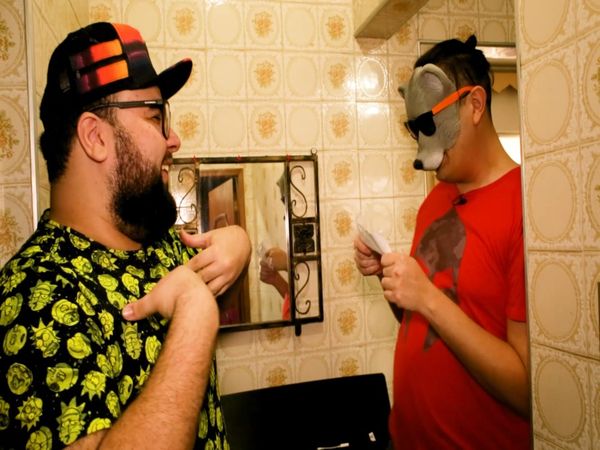 Ubi Invade - Explodindo A Casa De Toddynho