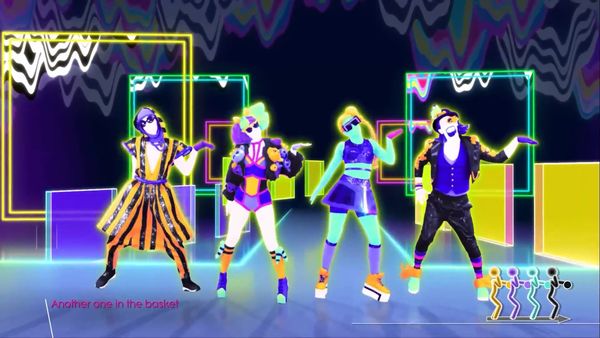 Ubi Invade - Balancei As Barraquinhas No Just Dance!