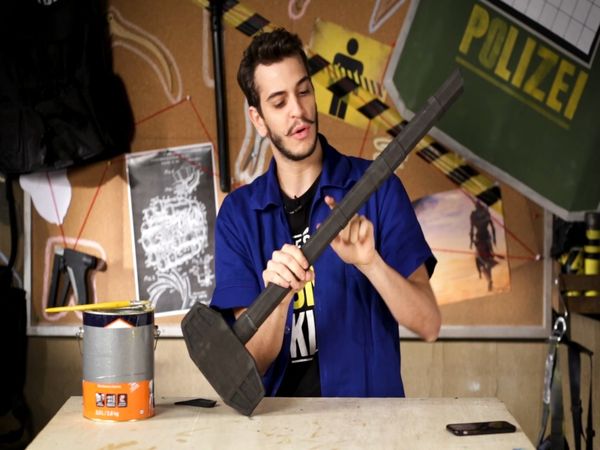 Ubi Custom - Fiz A Marreta Do Sledge