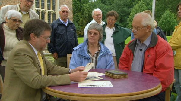 Antiques Roadshow - Norfolk