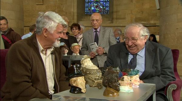 Antiques Roadshow - Southwell - Part 1
